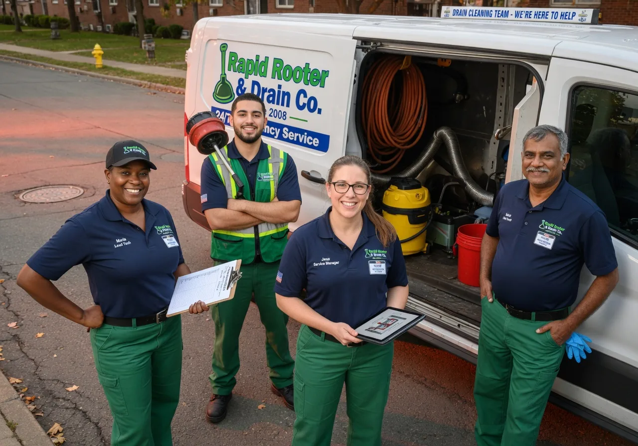 Drain Cleaning company in Needham, MA